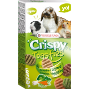 Хрупкави бисквитки за Гризачи - Versele Laga Crispy